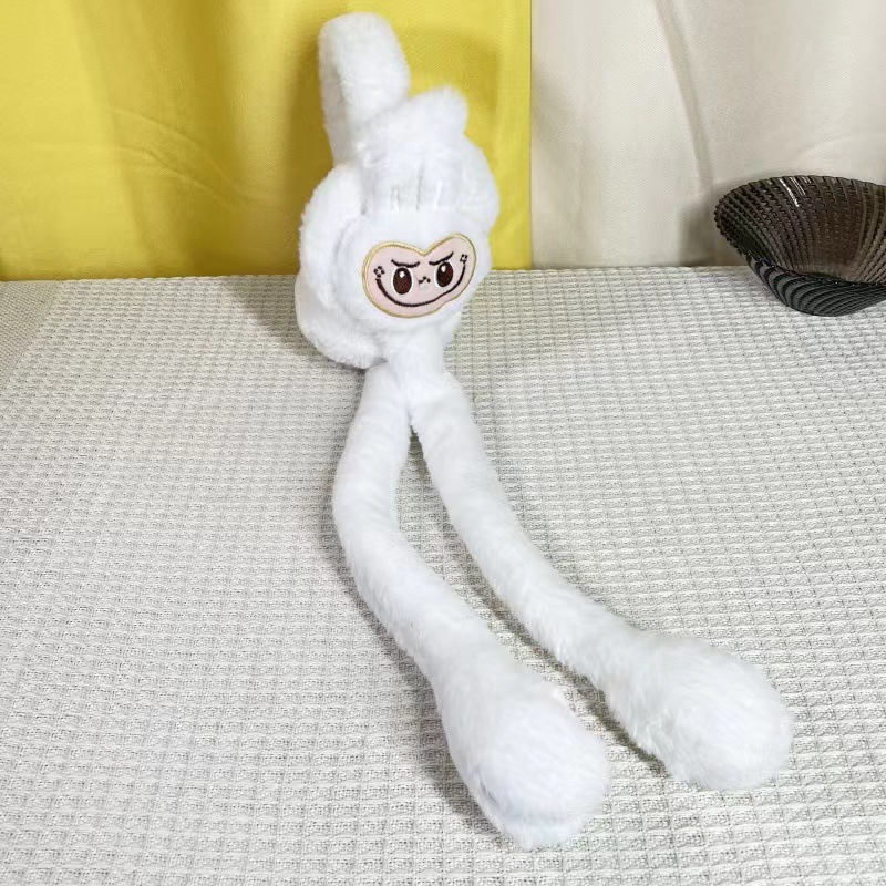 冬の耳はアニメが可愛いです。