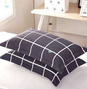 2 Adult Pillow Cases 48X74Cm Special Price Cross-Border Dropshipping