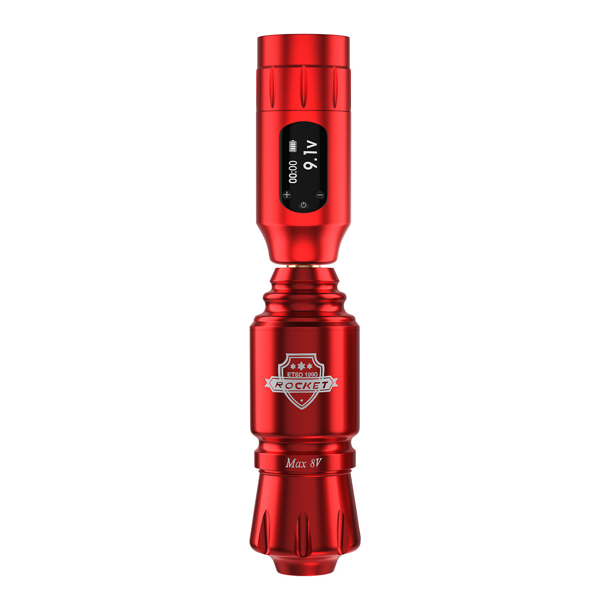 Fuente de alimentación Rocket Pen II - Rojo