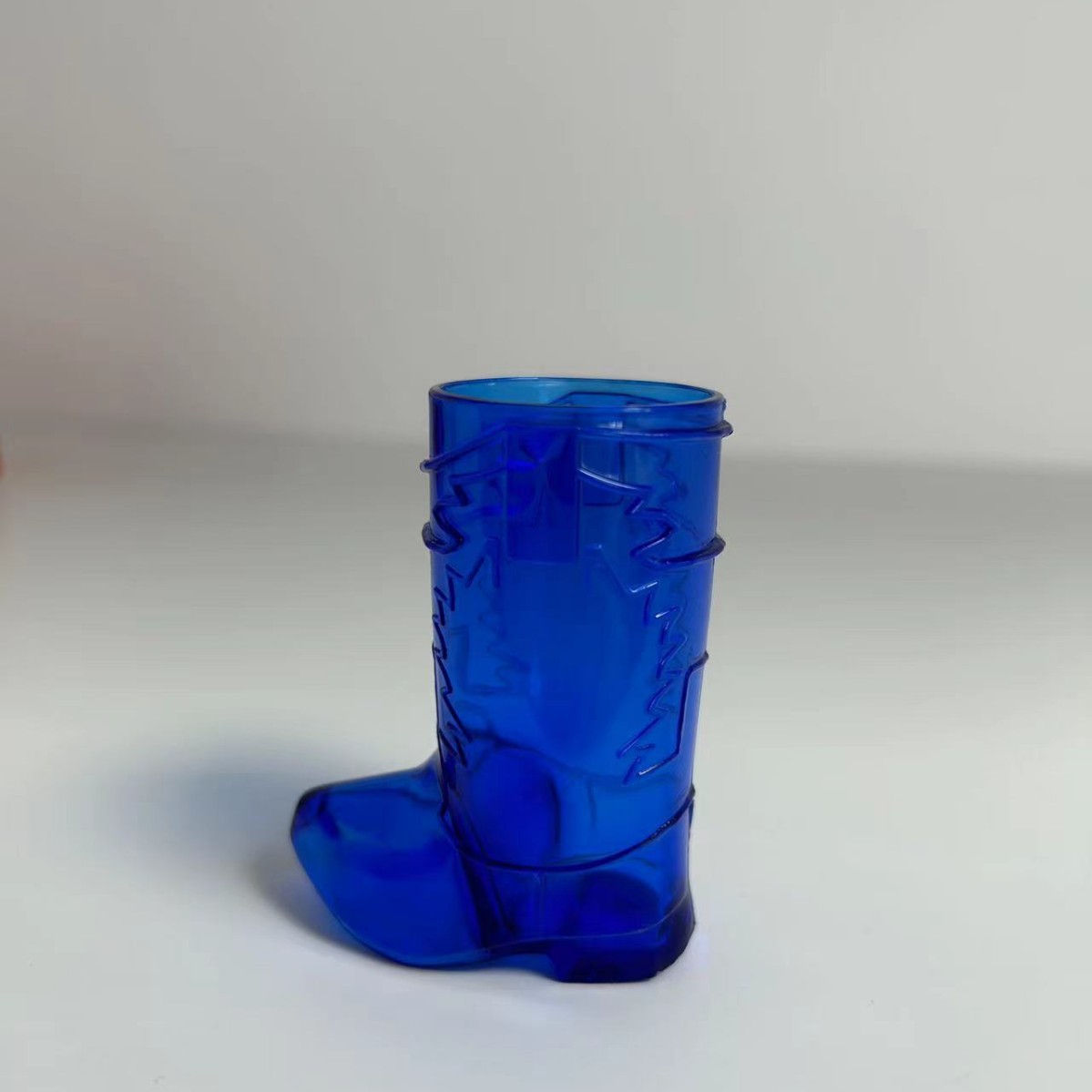 Королевский синий без отверстий