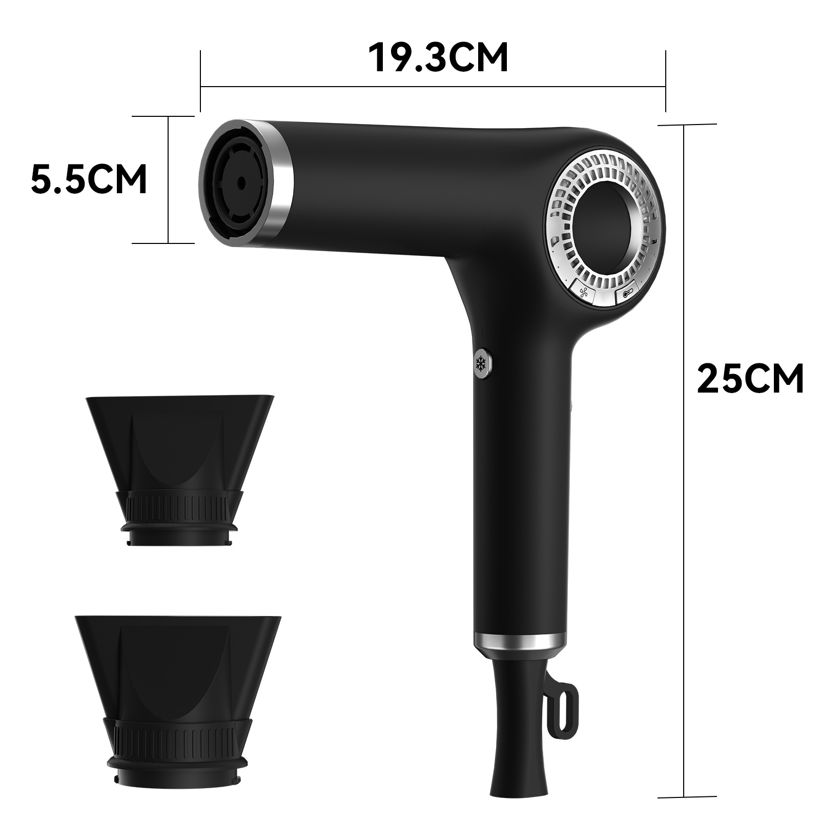 secador de pelo transfronterizo coreano secador de pelo eléctrico de alta velocidad especial salón de pelo anión protector de pelo coreano secador de pelo fabricantes al por mayor