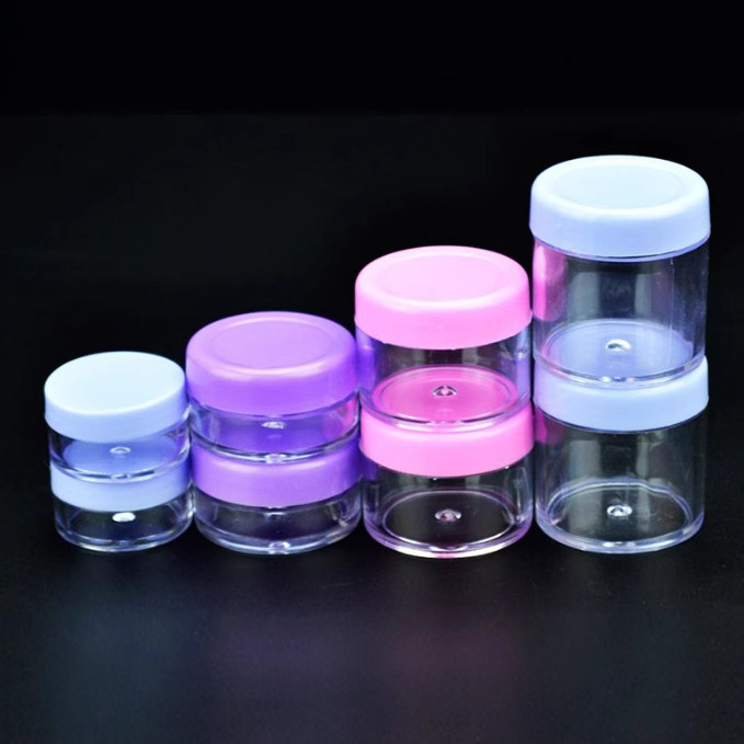 10g20g面霜分装瓶 PS材质压缩纸膜泡瓶 面膜 优质10克