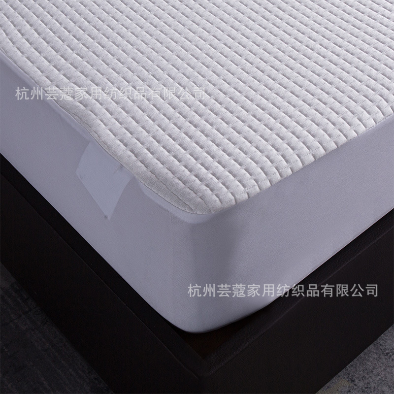 Cubierta de cama de fibra de bambú impermeable aislamiento de orina parálisis acostado ancianos mascota gato perro Hospital colcha Simmons cubierta protectora