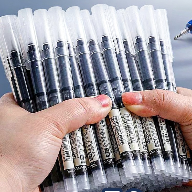 Rollerball black rollerball pen