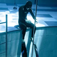 Матча molchanovs SPORT Bifins 3 Угольное волокно Свободное погружение в плавники силиконовые ножные чехлы