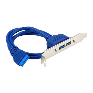 USB3.0���ÔUչ���往 usb����20P�����p�ڙC��Uչ�� 50cm