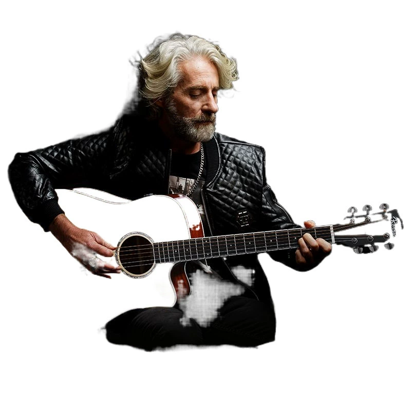 SHI Lusen Rosen Folk Электр Box-гитара для начинающих мальчиков и девочек, новички без оснований каталог подлинная профессиональная