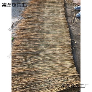 Nongjiale Roof Decorative Rice Curtain Wold Greenhouse Insulation Cold-proof Felt Outdoor Use Roof Curtain