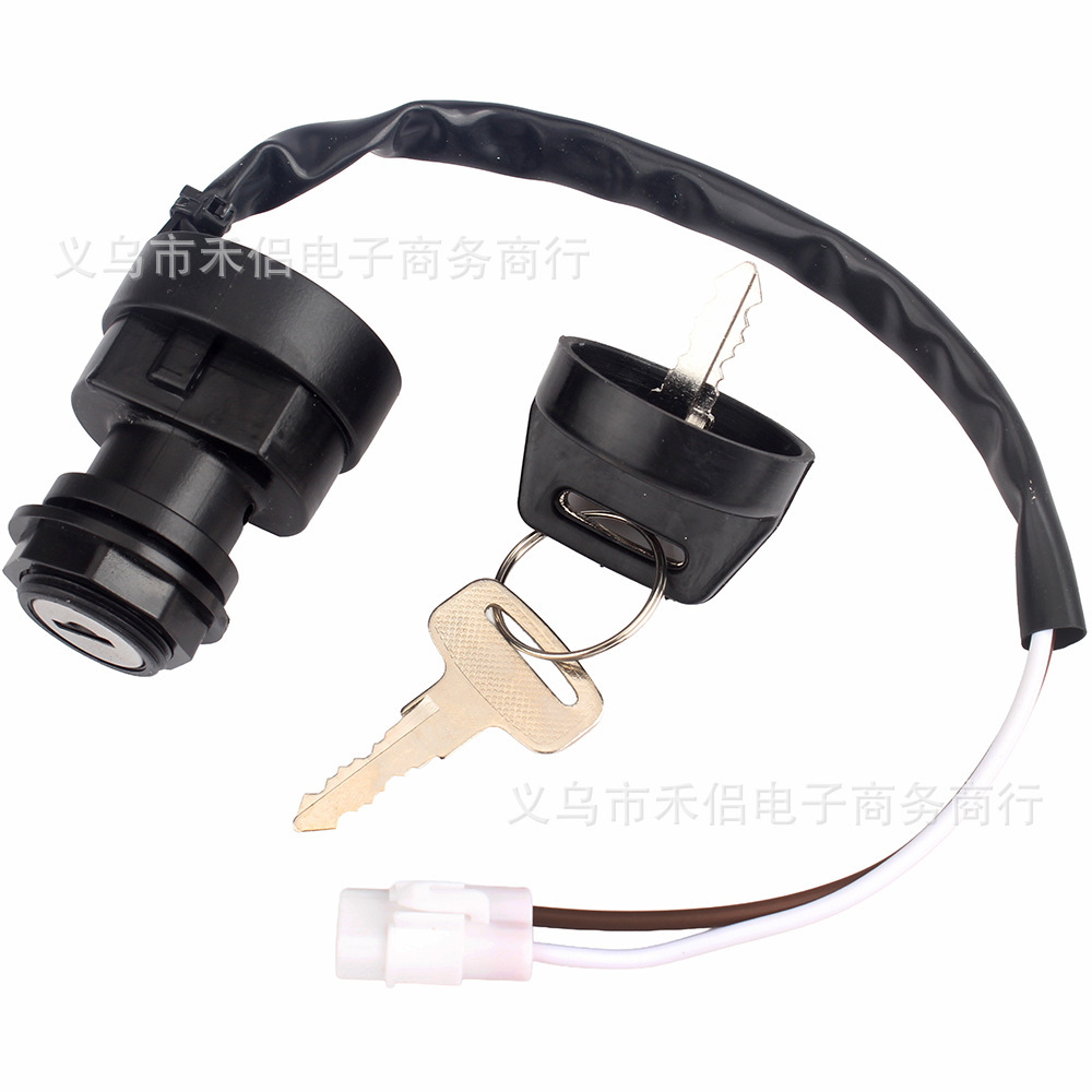 Suitable for Kawasaki Bayou 250 Klf250A 2004 ignition switch 27005-0002