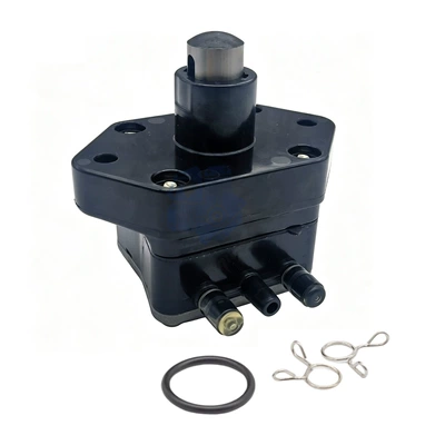 62Y-24410-04 four-stroke, Oil pump, nozzle