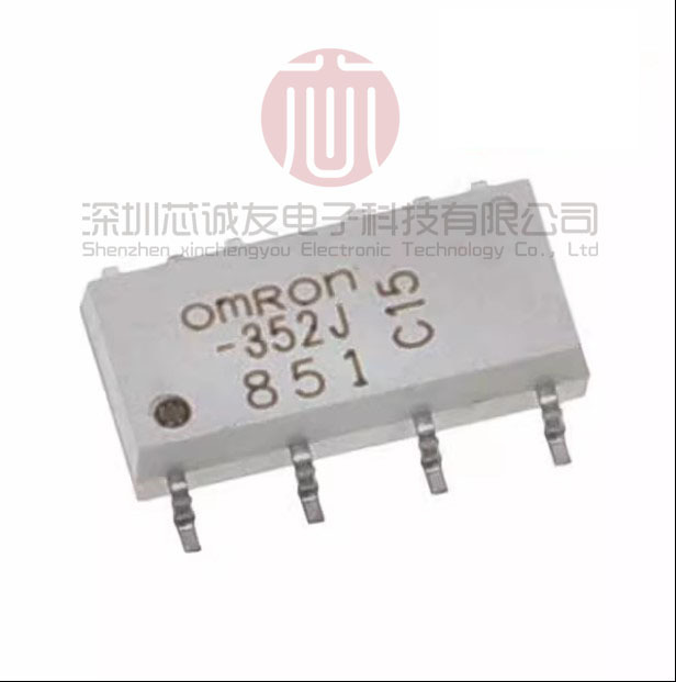 G3VM-352J(TR)G3VM-352J(TR05)原装欧姆龙/OMRON光耦固态继电器