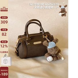 演唱会相机包追星女痛包小纪野托特包复古机车单肩斜挎小众出口