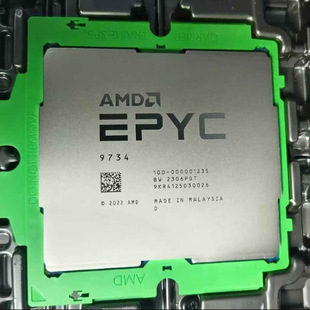 Applicable to Amd Epyc 9004 Series 9754/9654/9634/9554/9534/9354/9124