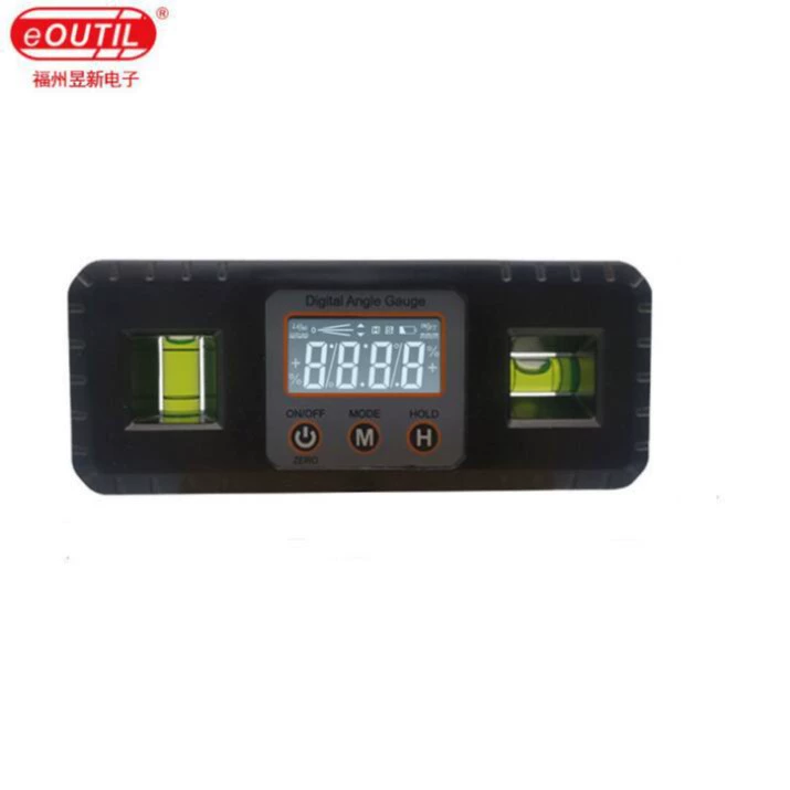 Мини-горизонтальная линейка цифровой дисплей электронный цифровой дисплей мини-инструмент наклона DL1909 производителей