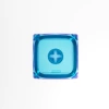 XDA-Mirror Through Ice Blue-Blind Dot