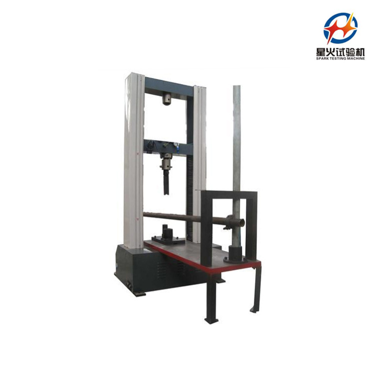 扣件万能试验机 脚手架扣件抗拉试验机 钢管碗扣抗滑移测试机
