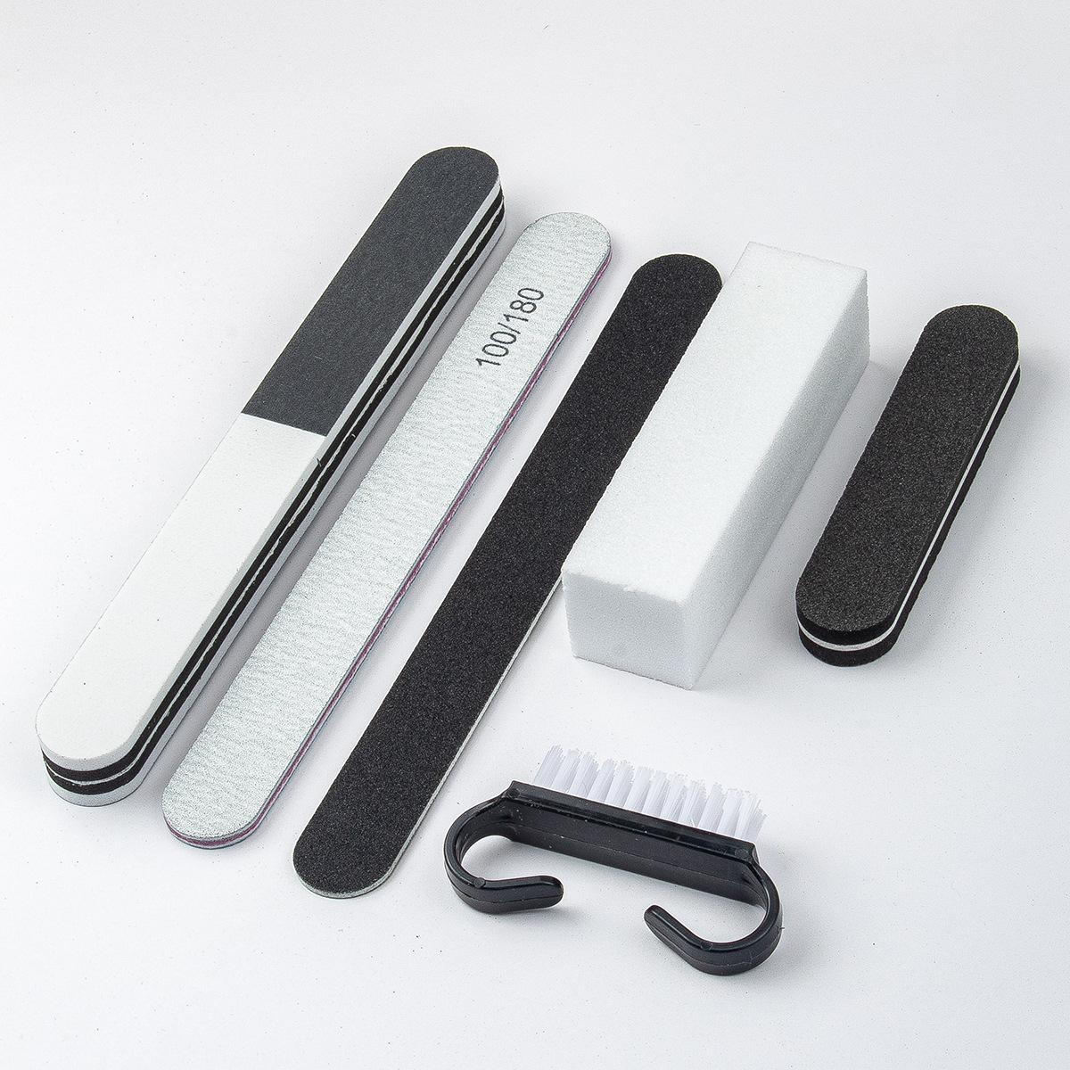 Traje de eliminación de uñas traje de novato herramientas de uñas pulido transfronterizo plataforma exclusiva fábrica al por mayor