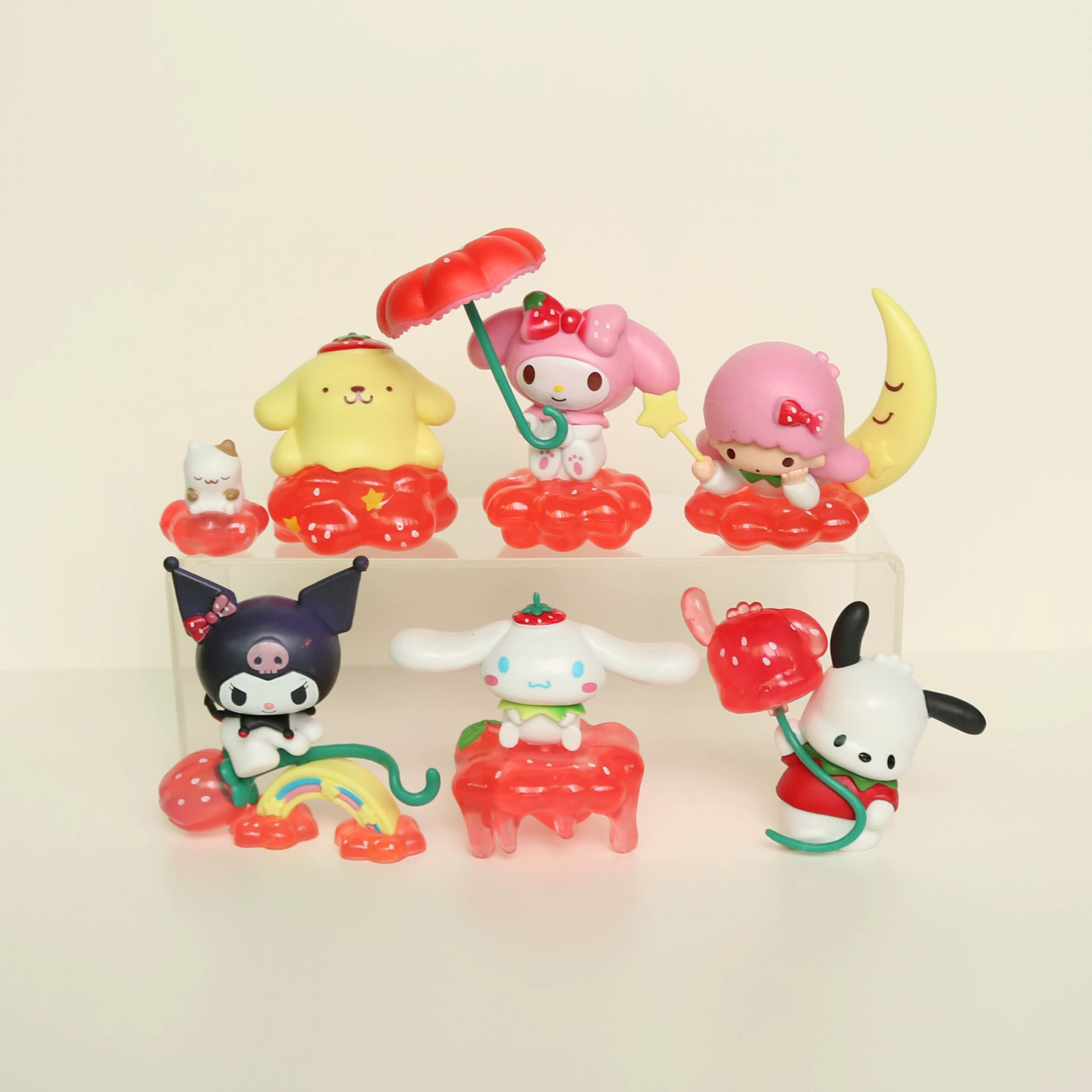 Creative doll, minifigure, toy, accessory, creative gift