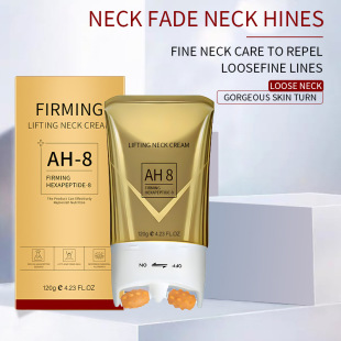 Cross Border Hot Sale Firming Neck Cream Neck Massage Cream Moisturizer for firming skin anti-wrinkle neck cream