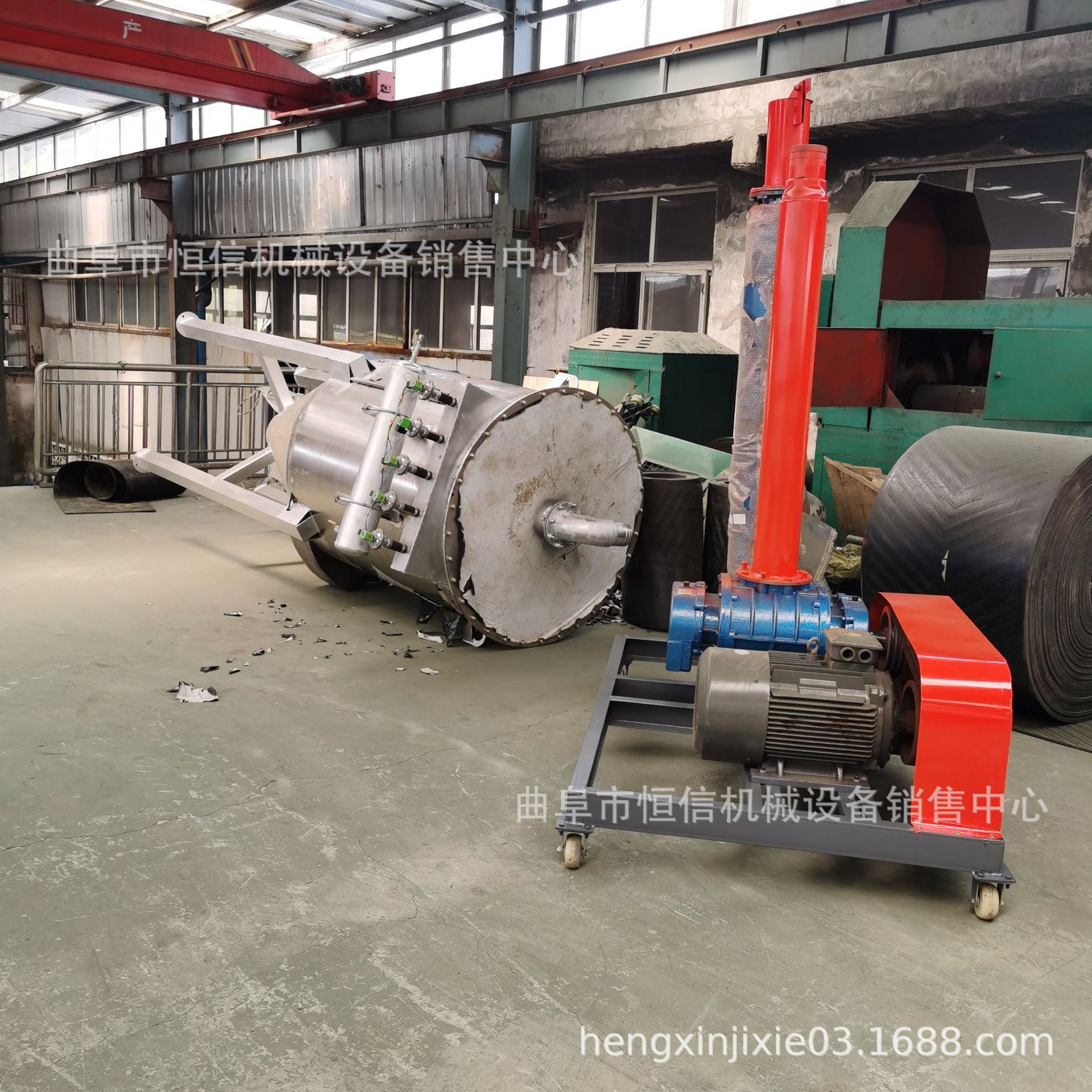 面粉厂气力吸灰机生产厂家zcjb 石灰粉重钙粉负压气力抽灰机 生产