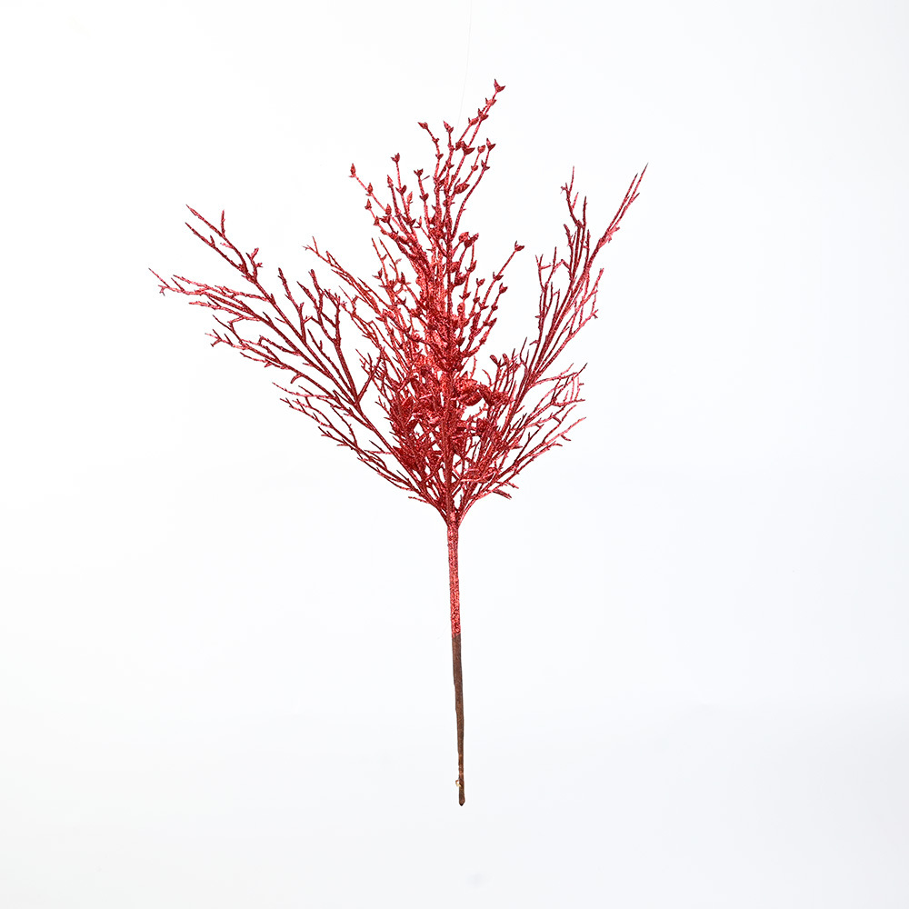 Envío Gratis, Decoración Navideña, Polvo de Hoja de Oro, Ramas Artificiales, Decoración para Fiestas, Accesorios de Fotografía, Hoja de Oro Festiva