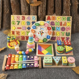 拼图、拼板;其他益智玩具;积木类