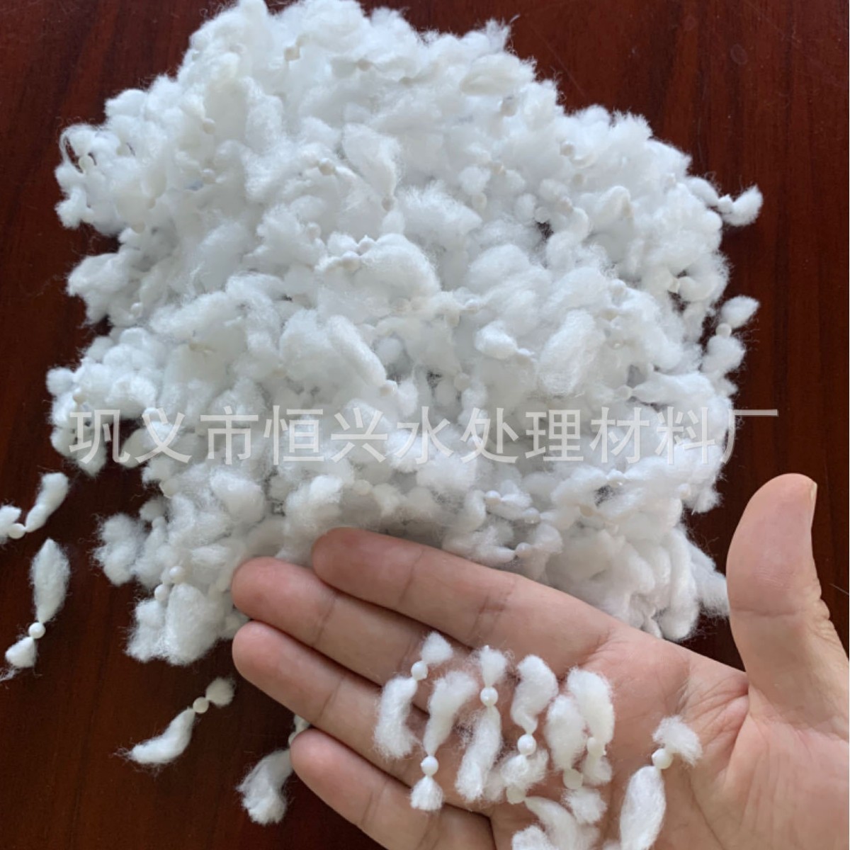 863彗星式纤维滤料 彗星式纤维滤料厂家 D型滤池用水处理纤维滤料