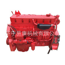 自卸式垃圾车车辆运输车柴油机 康明斯ISM11发动机再制造 二手