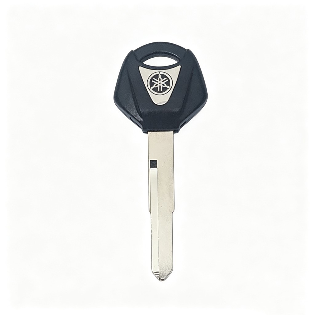 Suitable for Yamaha 50 Rat Monster Efi Zr Evo Jog 6Th Generation Extended Key Blank Key Embryo