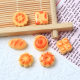 Resin accessories wholesale diy cream glue accessories hair clip refrigerator stick handmade accessories new mini bread play