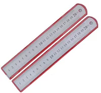 Линейка 50 см, 0,5 м, 28 мм, 0,7 мм