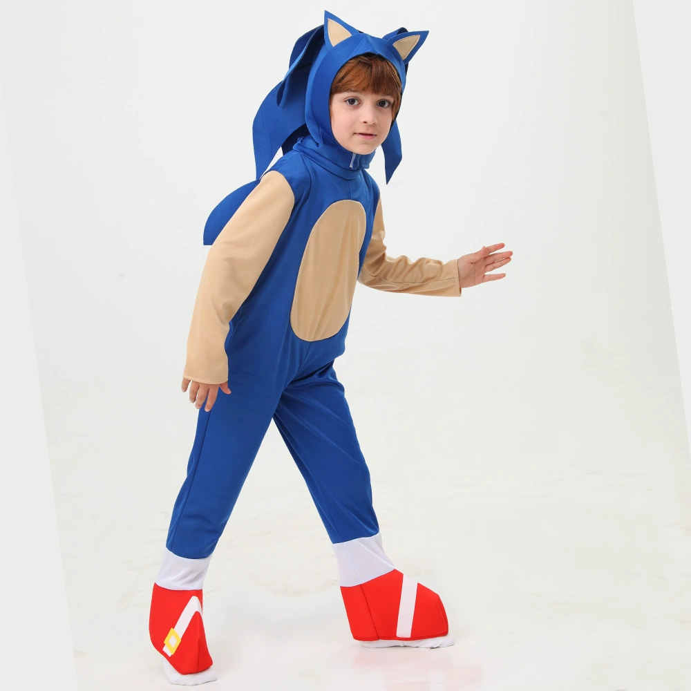 Sony, cartoon suit, cosplay, dress up, for catwalk, for performances