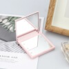 LED small square double-sided folding fill light with light, mirror, Birthday gift