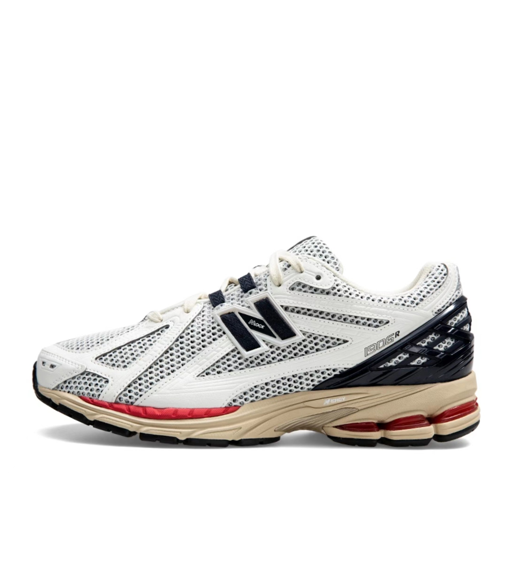 베이지 블랙 레드