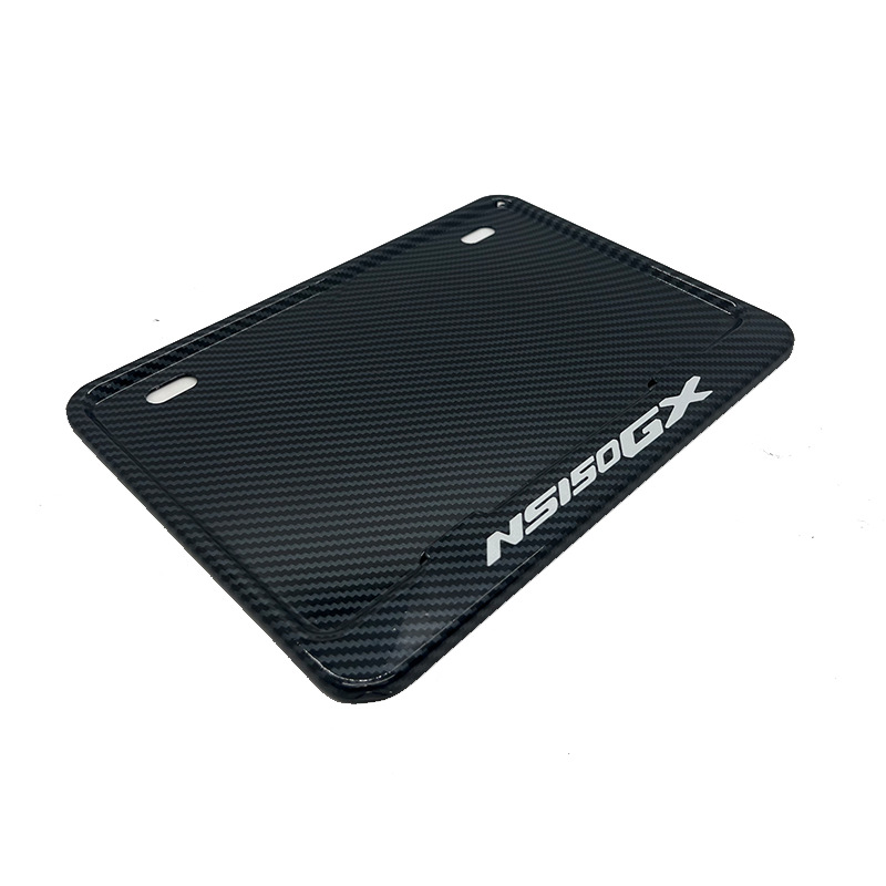 Honda – for Honda Ns125la Ns150la Nömrə qabı - ns150gx-solid-imitation-carbon