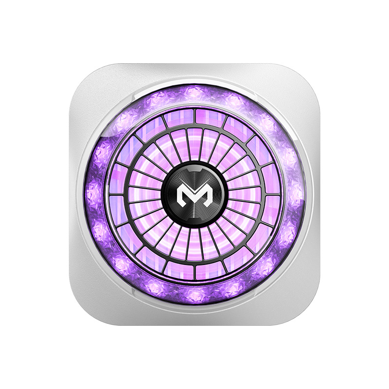 Enfriador Semiconductor para Celular de Metal Magnético para Juegos y Transmisión en Vivo