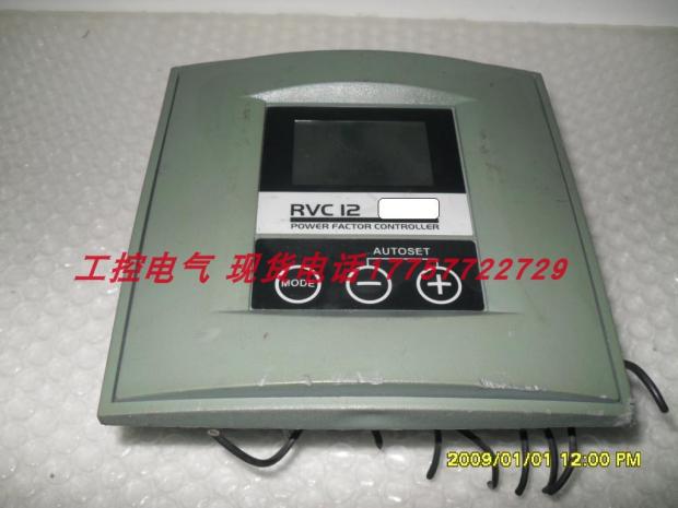 功率因数控制器RVC12-  20.050.83726