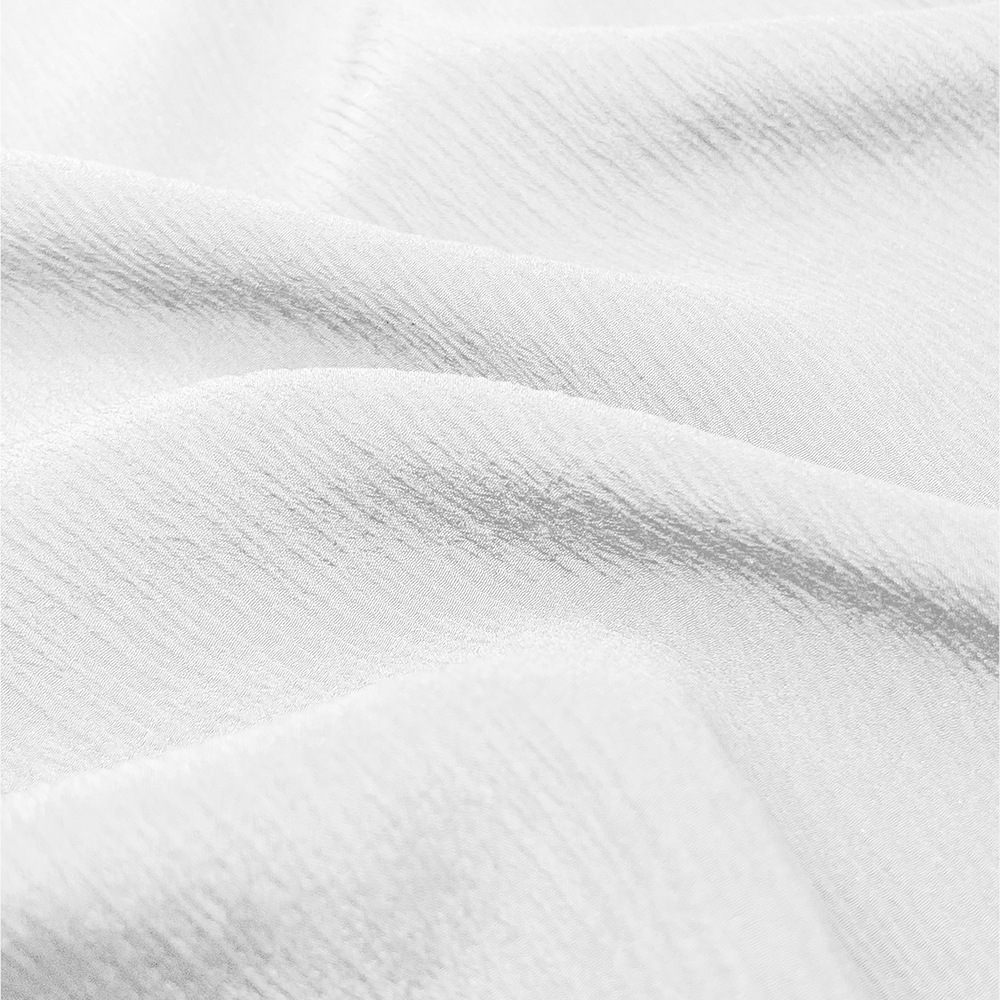 Nuevo producto 2024, crepé suave de 16 momme, 140 de ancho, tela jacquard de seda de morera, tela de primavera y verano, suave y delicada.