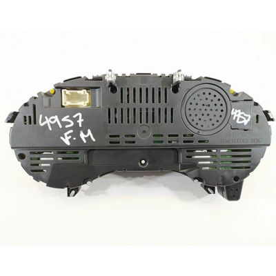 automobile instrument: GLA200 GLA220 GLA260