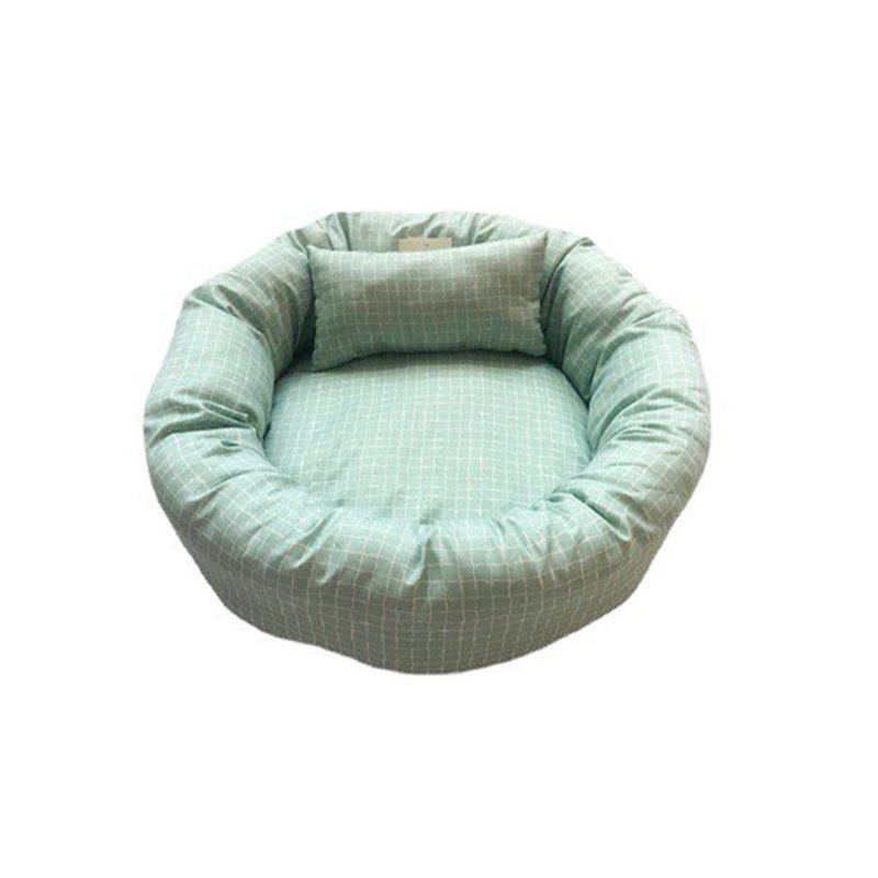 Four Seasons Universal Cat's Nest para perros Cat Summer Cat Bed para gatos Cama para mascotas Cama para perros Almohadilla para perros Almohadilla para perros Cena de algodón Casa para perros Transfronteriza