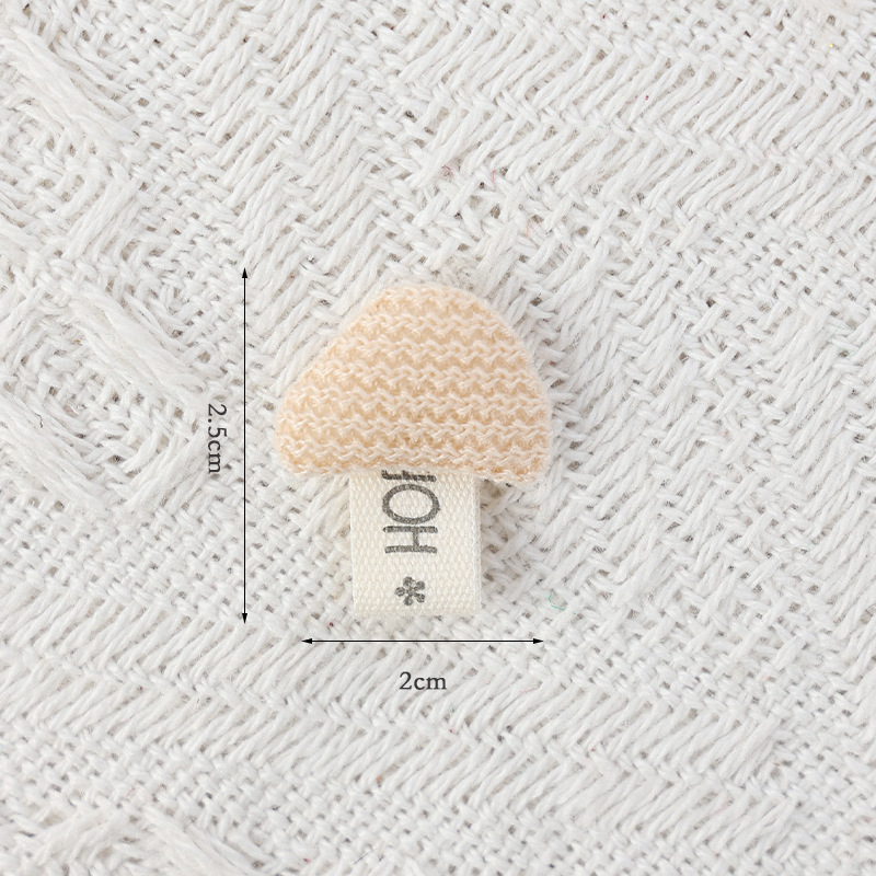 우유 흰 버섯 태그