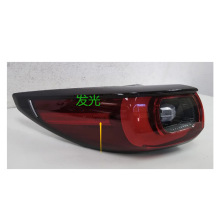 �������Դ�CX-5 2022 ��������β��ɲ�����źŵ�ת���