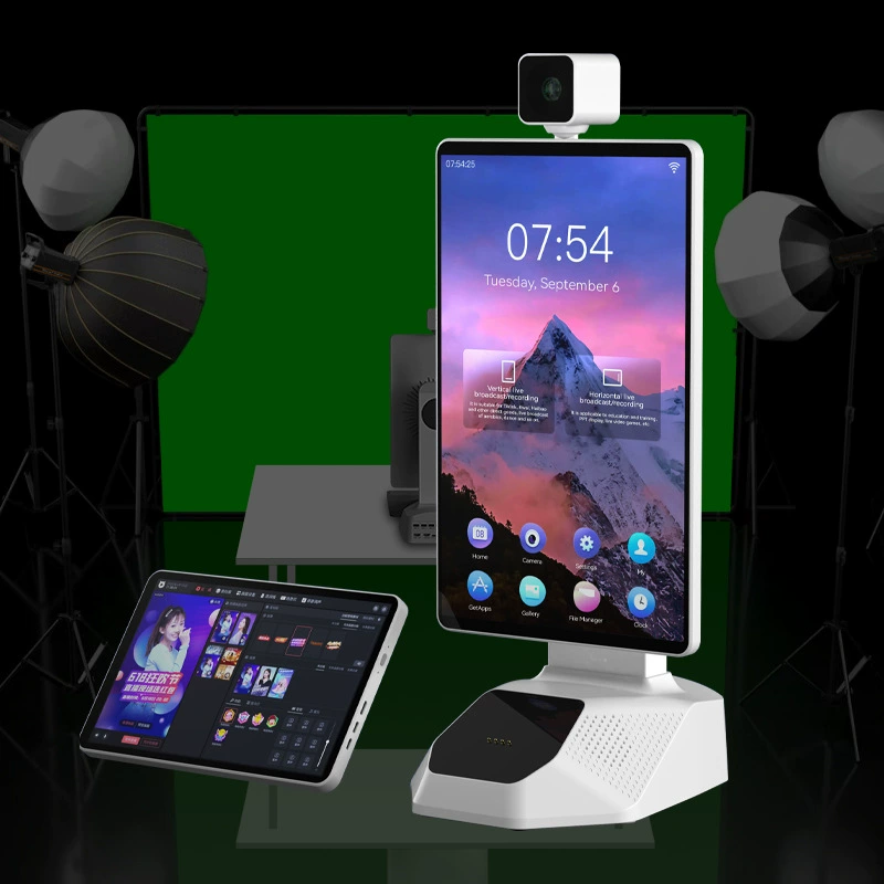 Настольный профессиональный смартфон, экран 6 дюймов