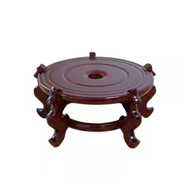 摆件支架;花盆容器;室内花架