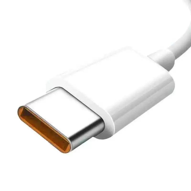 Совместимое зарядное устройство 6A TYPEC супер поп-ап Mate60 USB мобильный телефон 66W кабель данных зарядное головка оптом