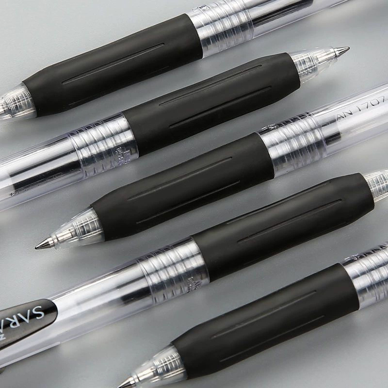 日本輸入 ZEBRA ゼブラ ゲルペン 0.5 ミリメートル学生筆ペンハンドブックペンプレス黒ペン試験|undefined