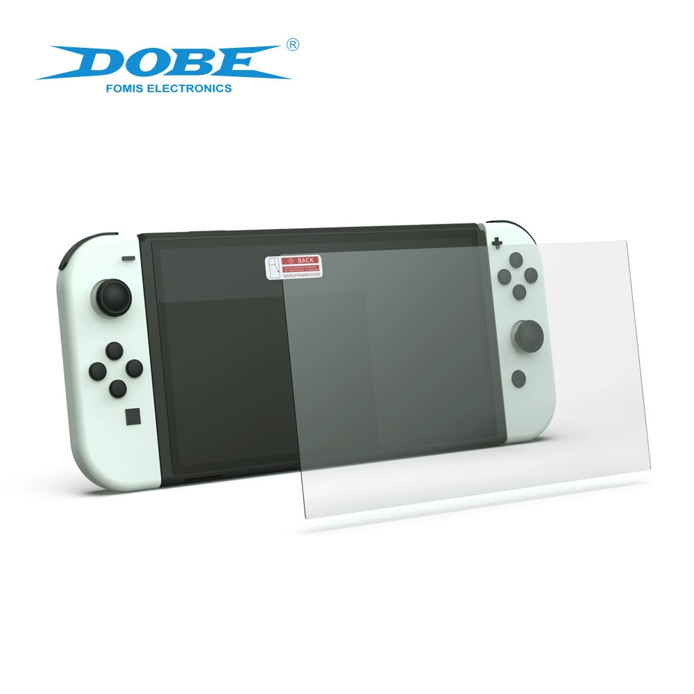 Закаленная пленка Switch OLED Host для защиты экрана от отпечатков пальцев Switch OLED Film для 2 планшетов