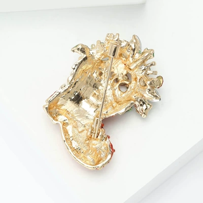 Unisex Brooch Gift, Yaxa sancaqları