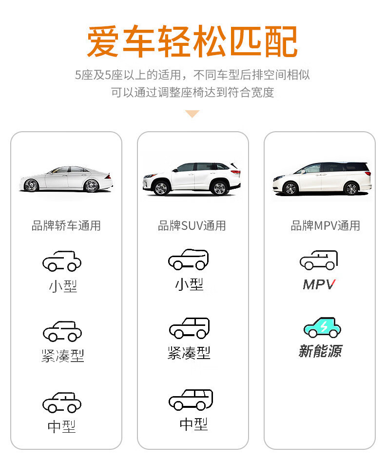 Car Inflatable Mattress, Car Backseat Inflatable Bed, Car Rear Seat Air Mattress, Travel Bed Inflatable Pad