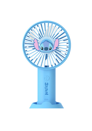 Strawberry Bear Mini Handheld Stand Fan Wind Speed ​​Student Portable USB Small Fan Silent High Wind